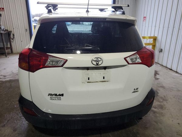 2015 TOYOTA RAV4