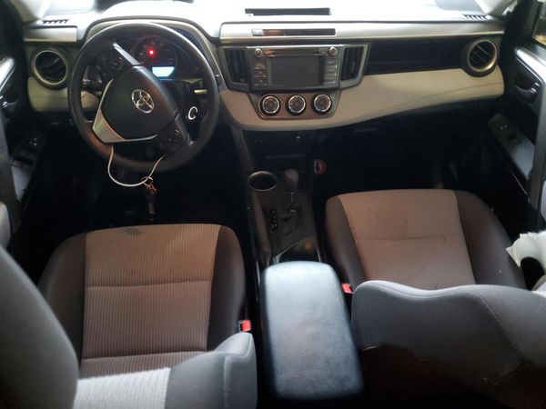 2015 TOYOTA RAV4