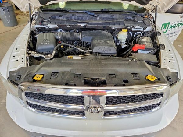 2017 RAM 1500 SLT QUAD CAB 4X2