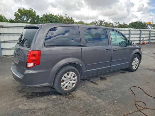 2015 DODGE GRAND CARAVAN SE