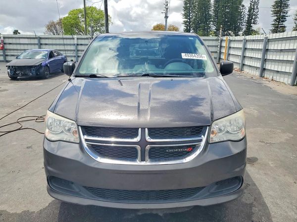 2015 DODGE GRAND CARAVAN SE