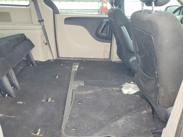 2015 DODGE GRAND CARAVAN SE