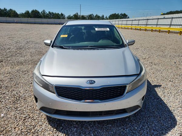 2017 KIA FORTE LX Popular, S
