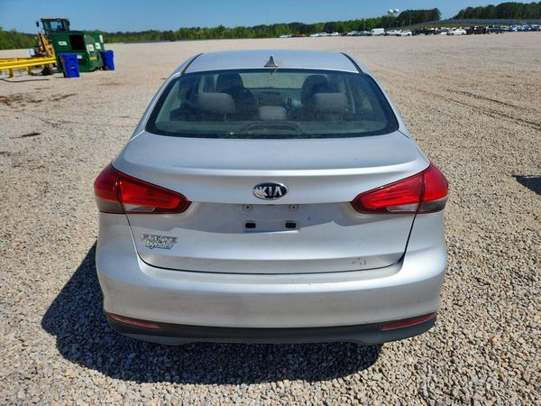 2017 KIA FORTE LX Popular, S