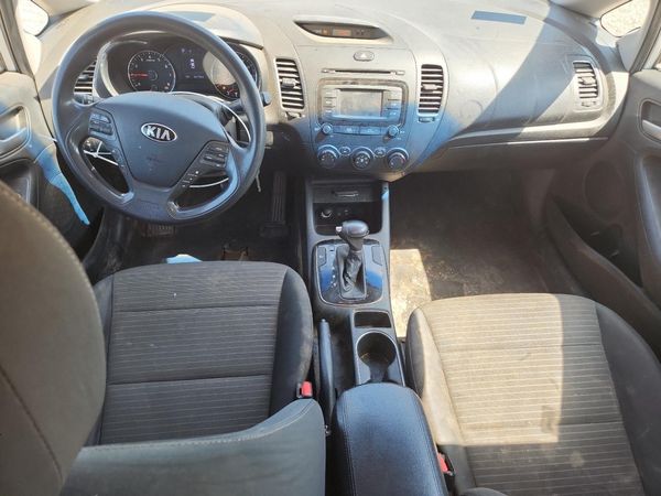 2017 KIA FORTE LX Popular, S