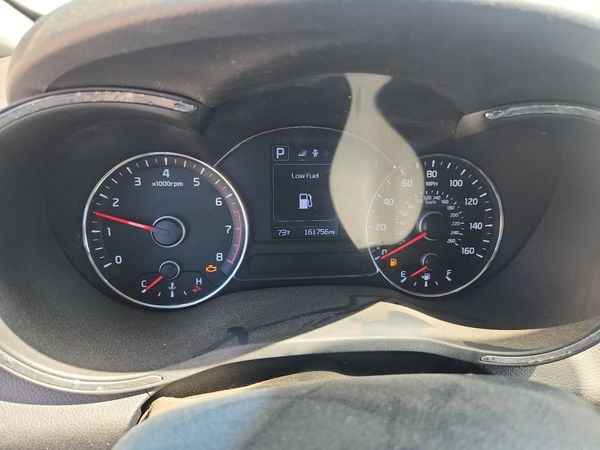 2017 KIA FORTE LX Popular, S