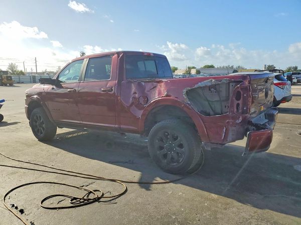 2022 RAM 2500