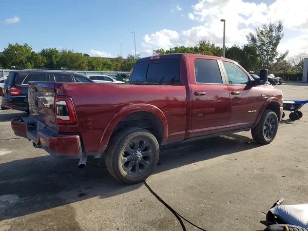 2022 RAM 2500