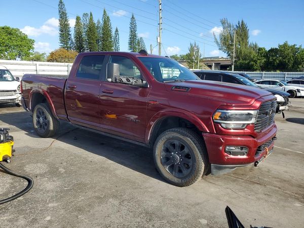 2022 RAM 2500