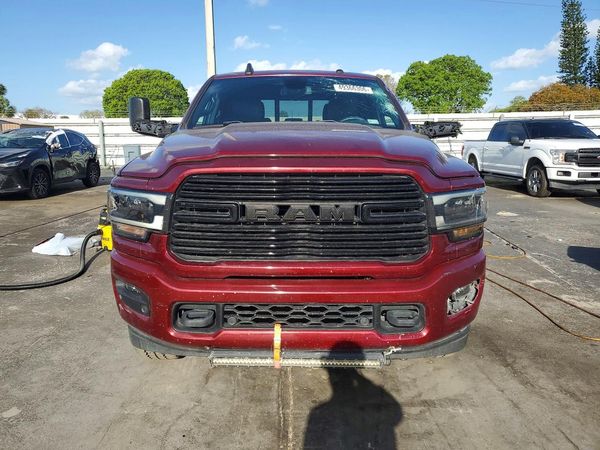 2022 RAM 2500