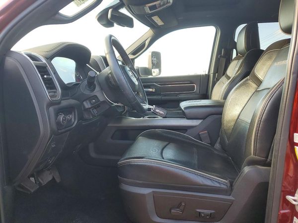 2022 RAM 2500