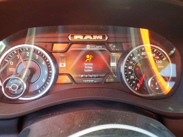 2022 RAM 2500