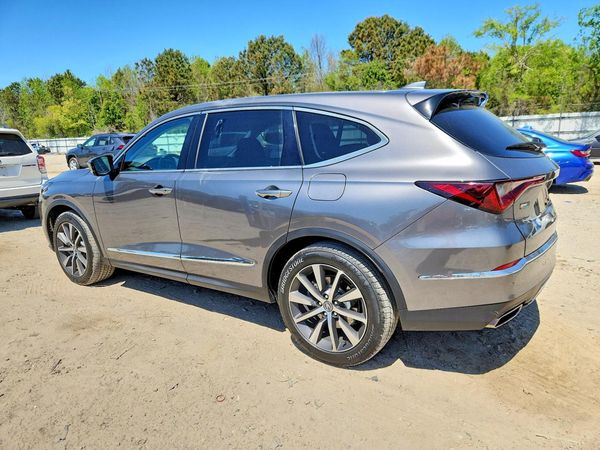 2026 ACURA MDX Technology