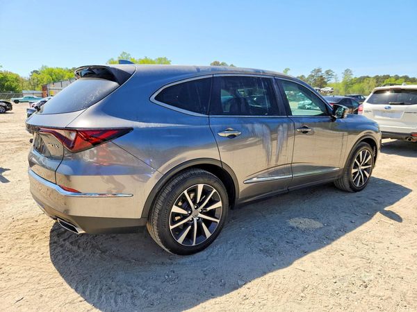 2026 ACURA MDX Technology