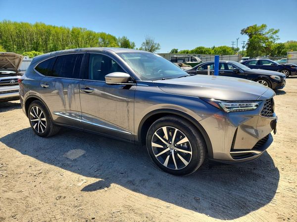 2026 ACURA MDX Technology