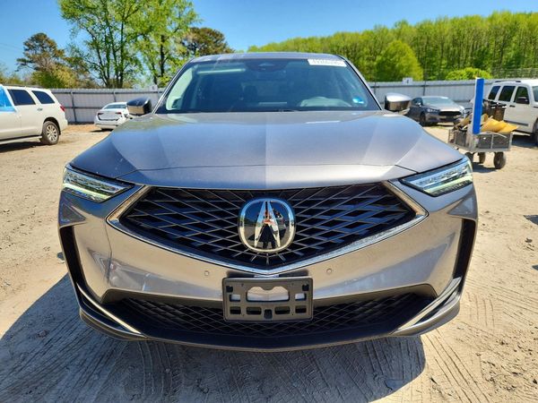 2026 ACURA MDX Technology