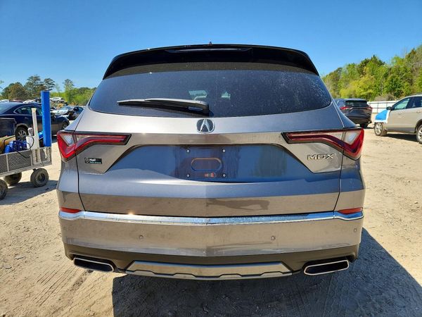 2026 ACURA MDX Technology