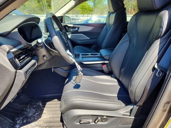 2026 ACURA MDX Technology