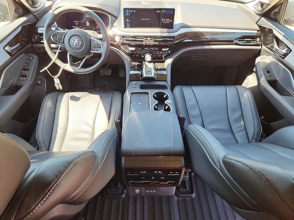 2026 ACURA MDX Technology