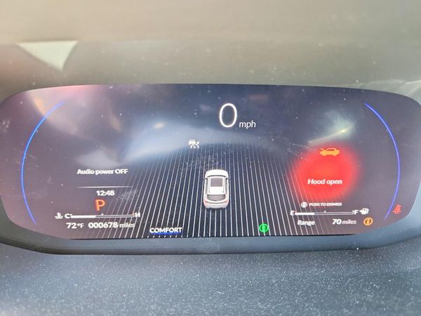 2026 ACURA MDX Technology