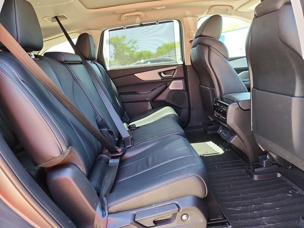 2026 ACURA MDX Technology