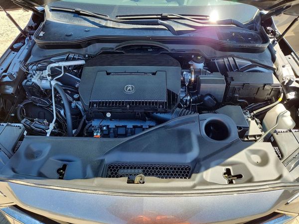 2026 ACURA MDX Technology