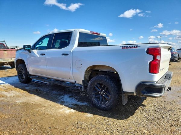 2024 CHEVROLET SILVERADO Trail Boss - LT — DSRA