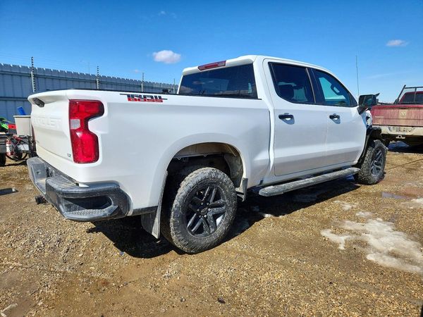 2024 CHEVROLET SILVERADO Trail Boss - LT — PSRA
