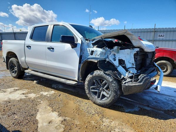 2024 CHEVROLET SILVERADO Trail Boss - LT — Passenger 3/4