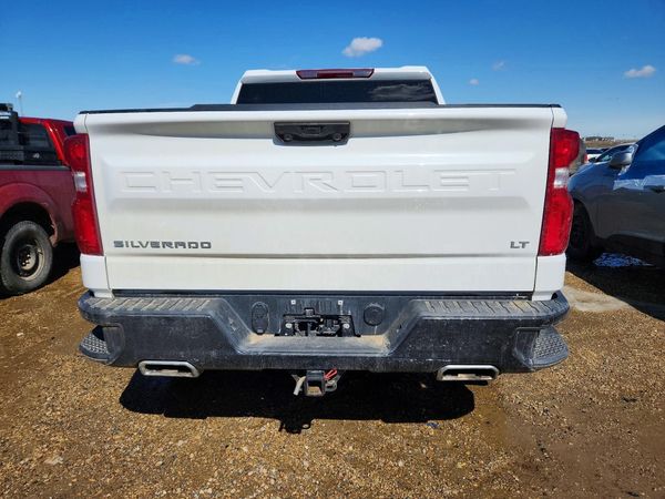 2024 CHEVROLET SILVERADO Trail Boss - LT — DIRR