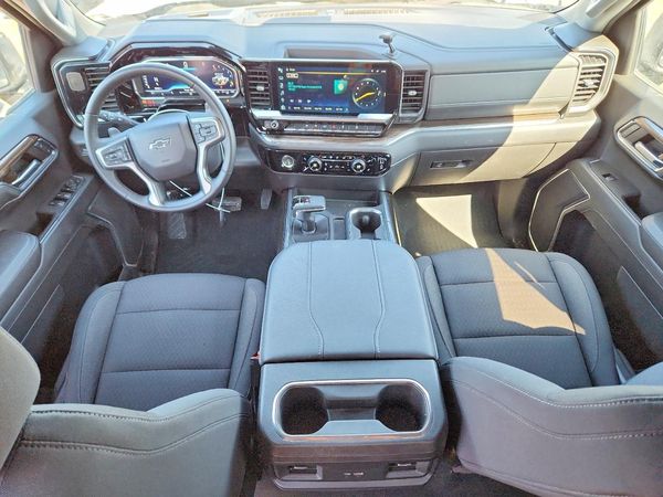 2024 CHEVROLET SILVERADO Trail Boss - LT — CKPT