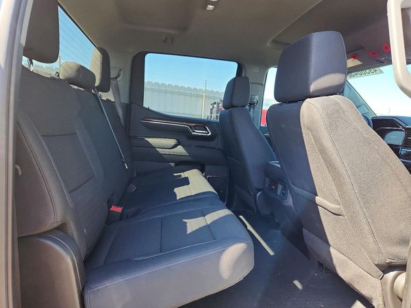 2024 CHEVROLET SILVERADO Trail Boss - LT — PSRS