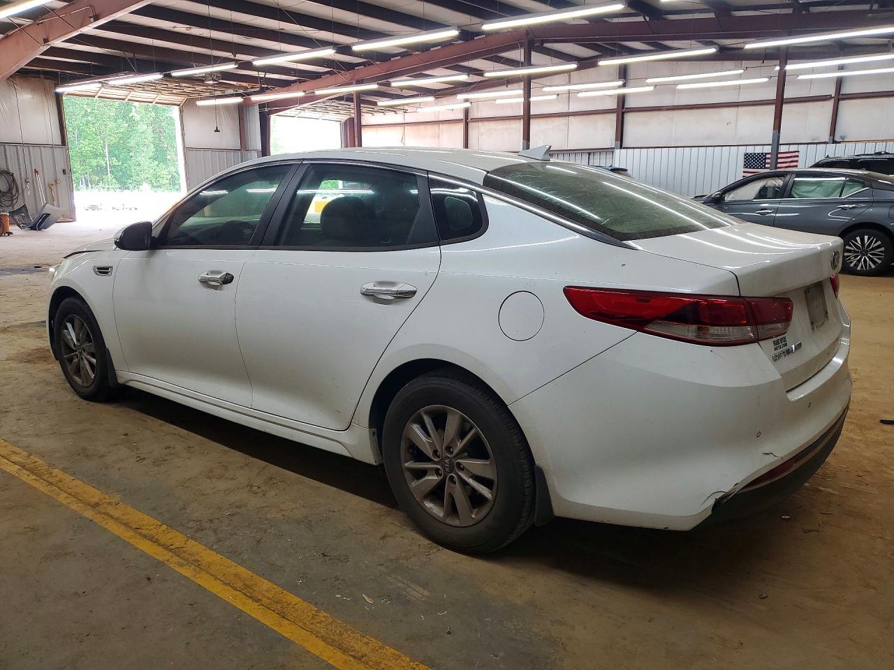 2018 KIA OPTIMA LX