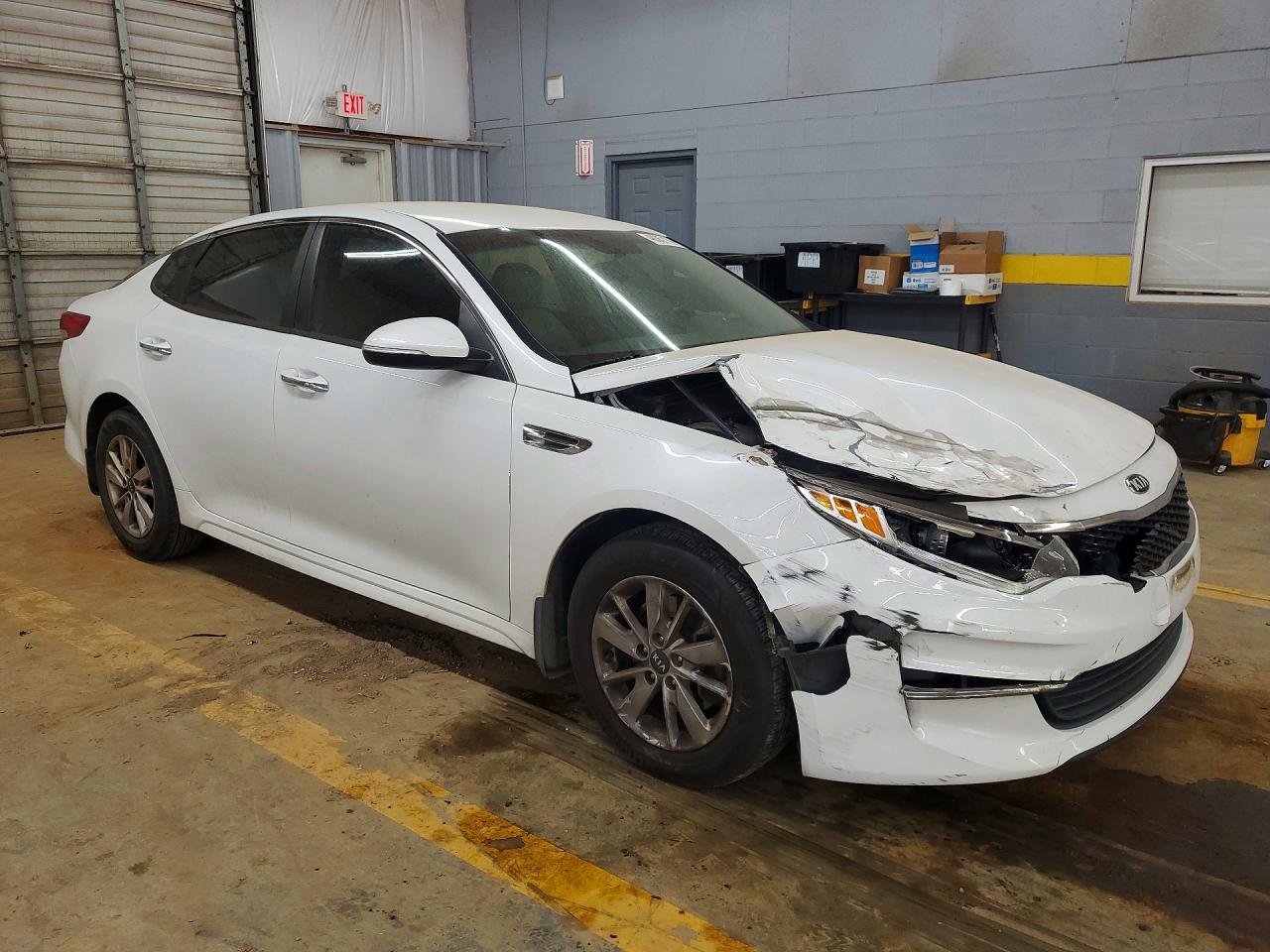 2018 KIA OPTIMA LX