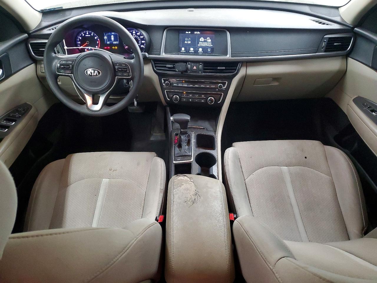 2018 KIA OPTIMA LX