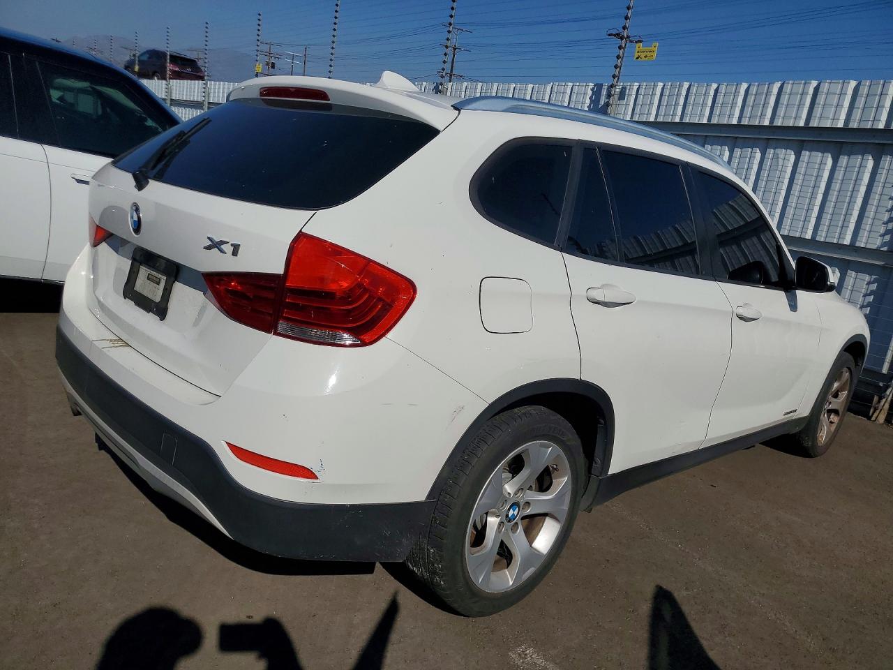 2015 BMW X1 sDrive28i