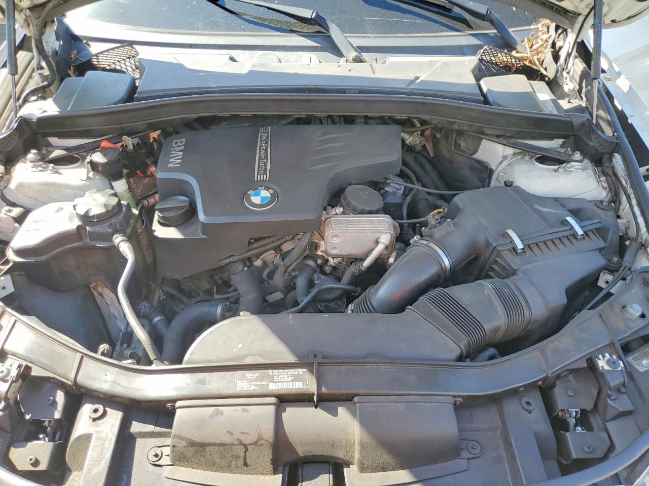 2015 BMW X1 sDrive28i