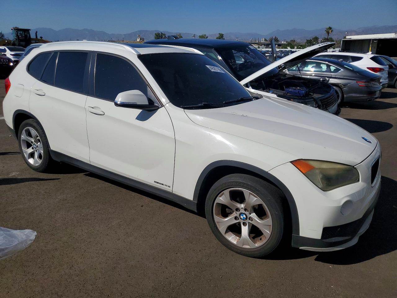 2015 BMW X1 sDrive28i