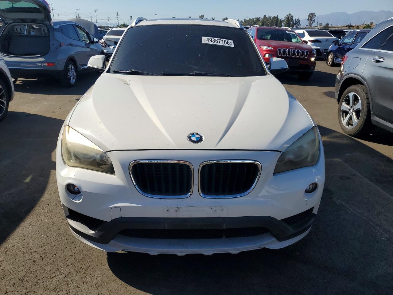 2015 BMW X1 sDrive28i