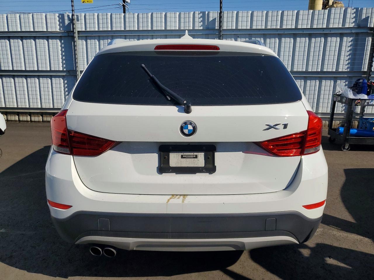 2015 BMW X1 sDrive28i