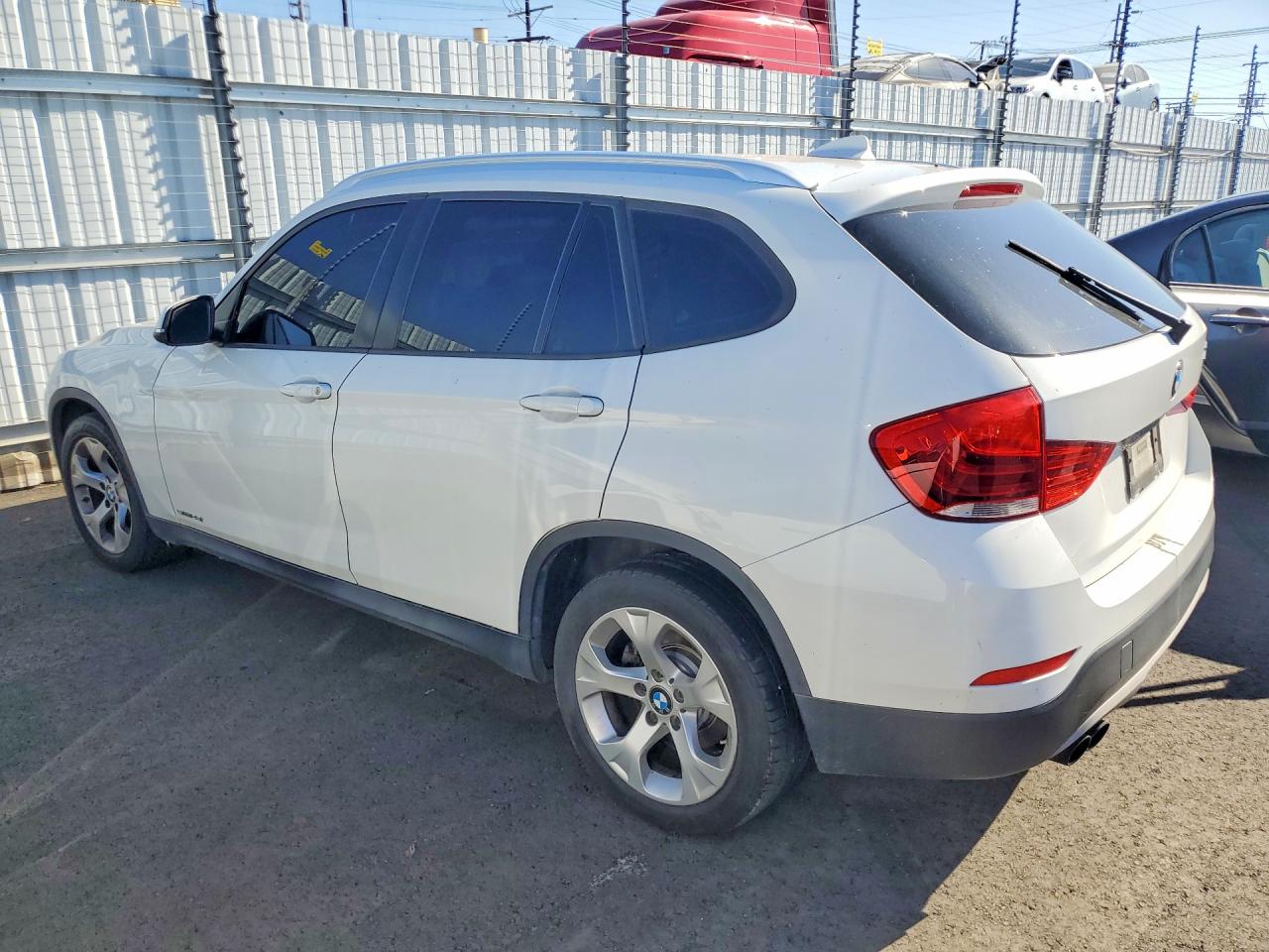 2015 BMW X1 sDrive28i