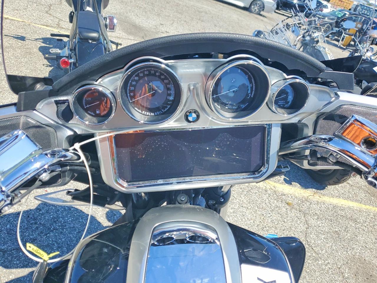 2022 BMW R18 Transcontinental