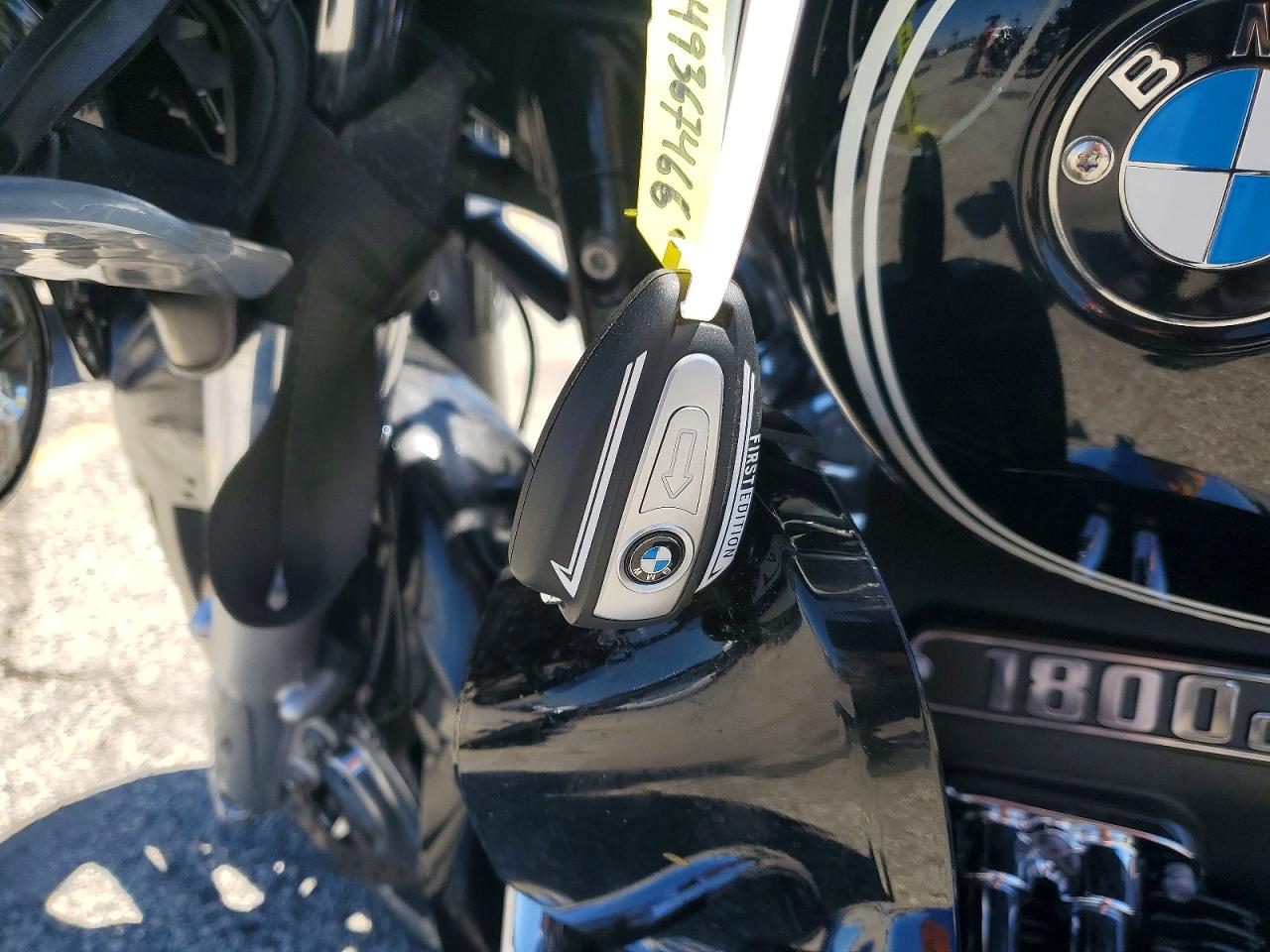 2022 BMW R18 Transcontinental
