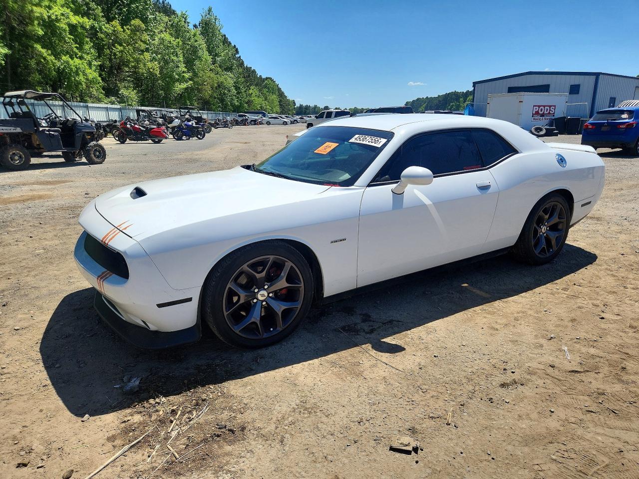 2019 DODGE CHALLENGER R/T