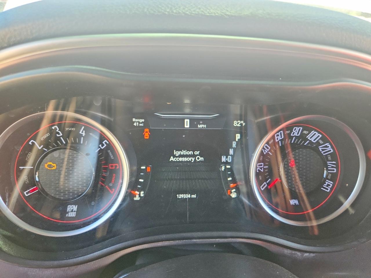 2019 DODGE CHALLENGER R/T