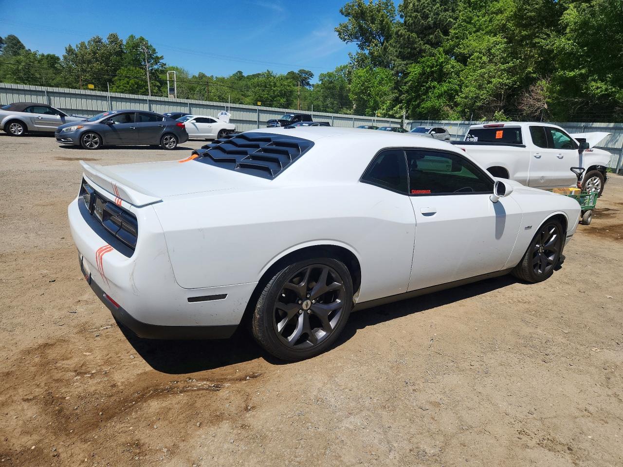 2019 DODGE CHALLENGER R/T
