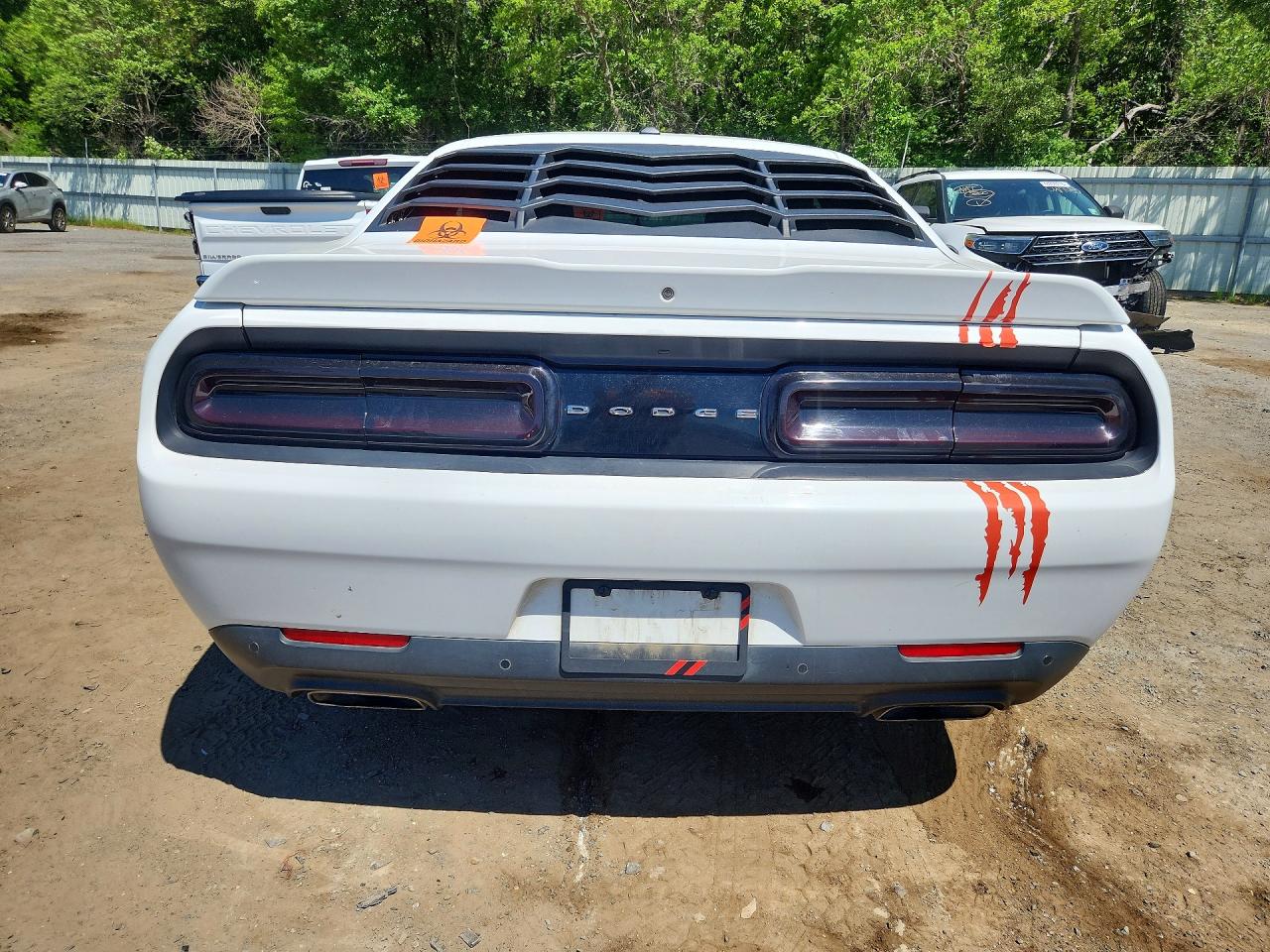 2019 DODGE CHALLENGER R/T
