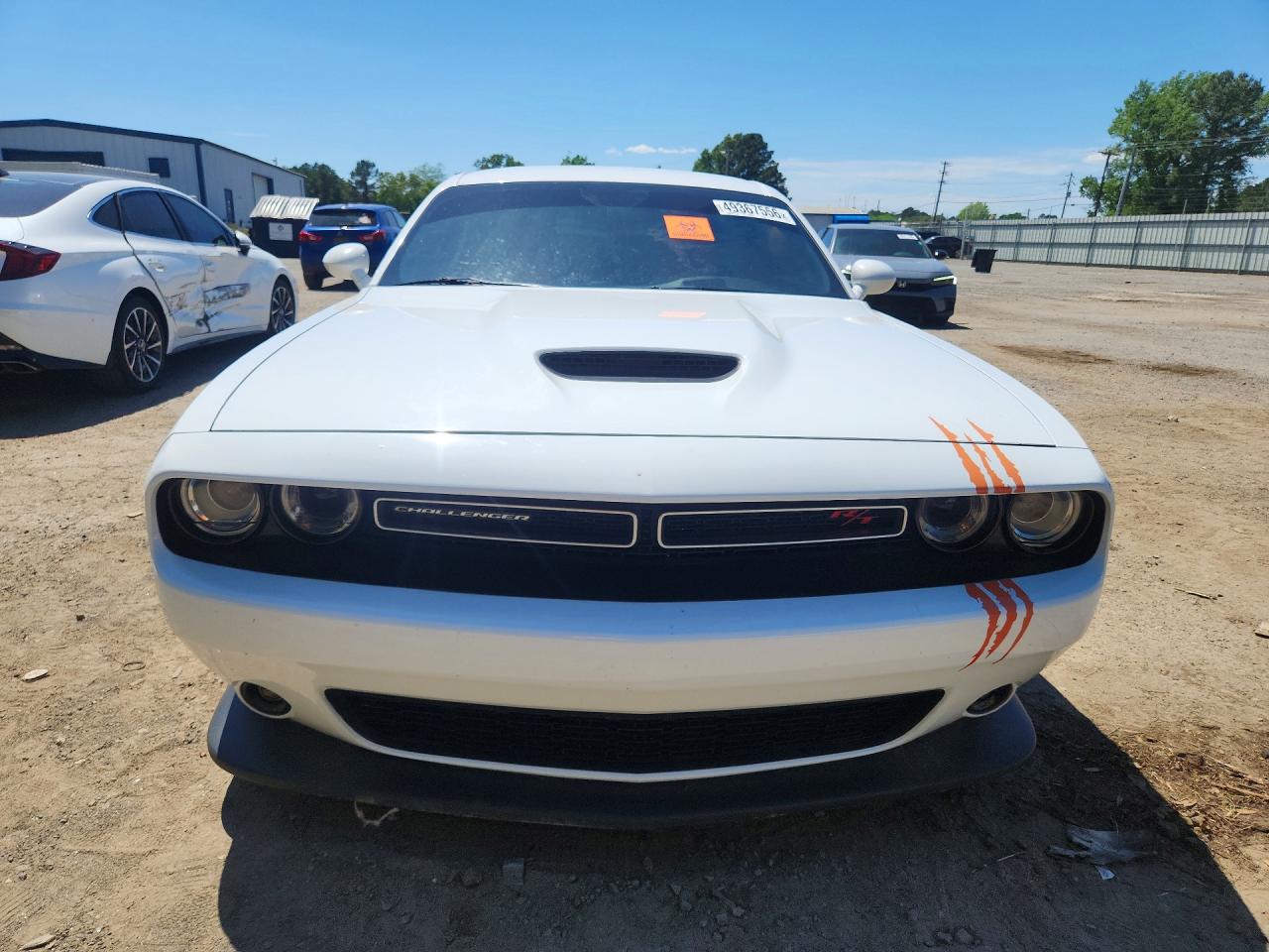 2019 DODGE CHALLENGER R/T