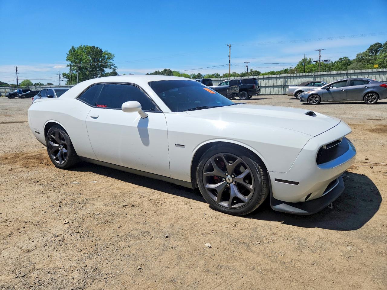 2019 DODGE CHALLENGER R/T