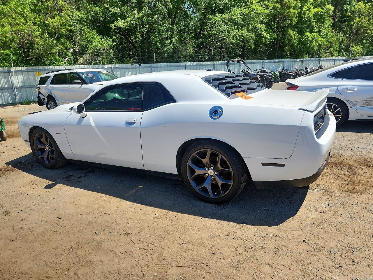 2019 DODGE CHALLENGER R/T